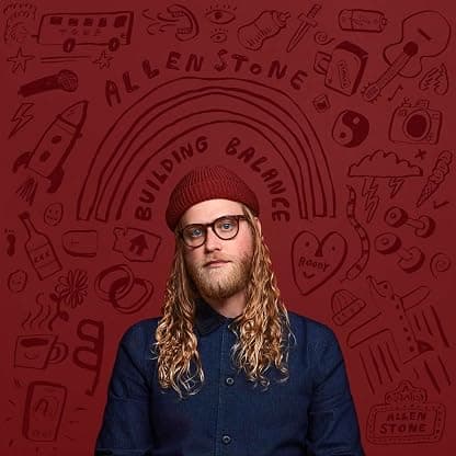 Building Balance [Blue/Red LP] por Artista não identificado — capa do álbum