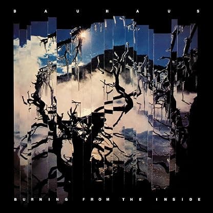 Burning From The Inside [Vinyl] Bauhaus por Bauhaus — capa do álbum