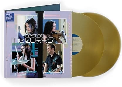 Best of The Corrs (Vinyl) por The Corrs — capa do álbum