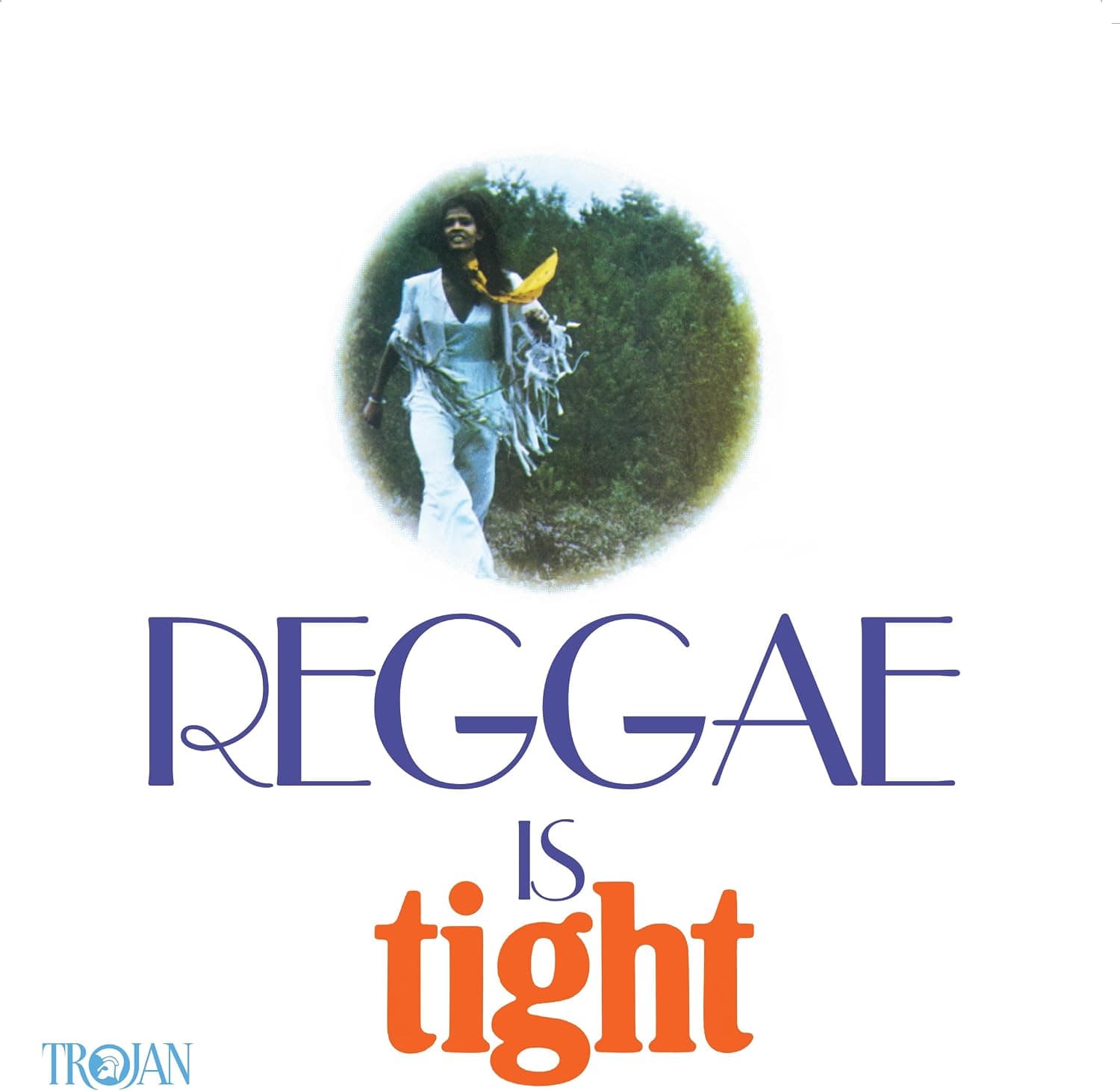 Reggae Is Tight - LImited 180-Gram Orange Colored Vinyl por Lloyd Charmers — capa do álbum
