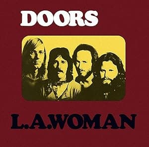 The Doors - L.A. Woman [Disco de Vinil] por The Doors — capa do álbum