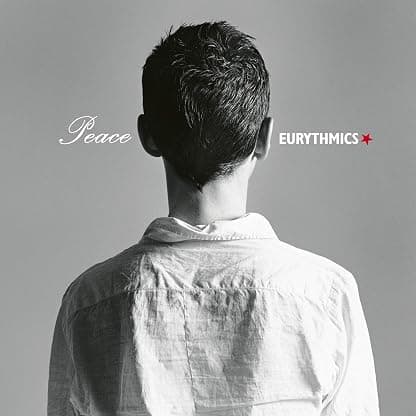 Peace [Disco de Vinil] por Eurythmics — capa do álbum