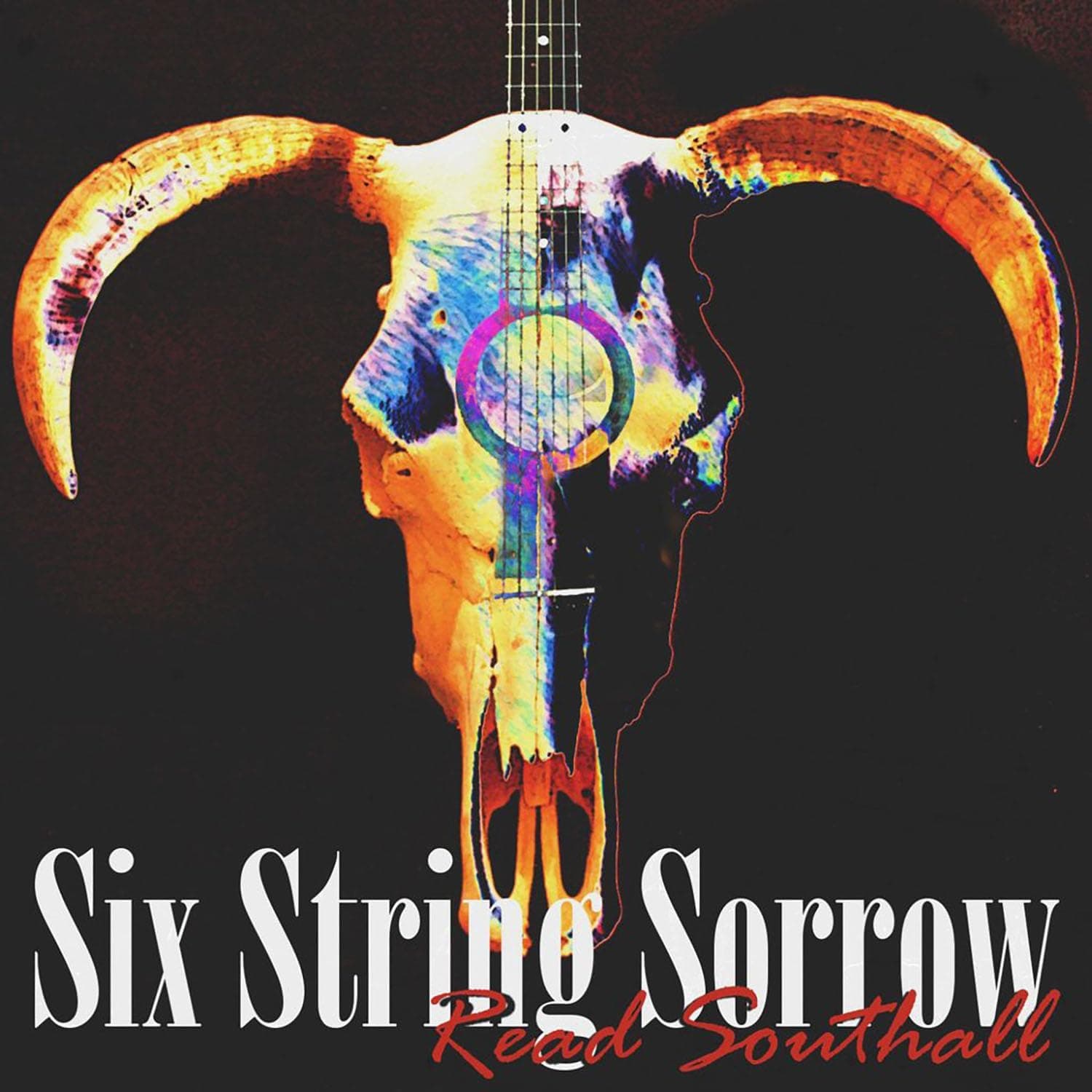Six String Sorrow [VINYL] por Southall — capa do álbum