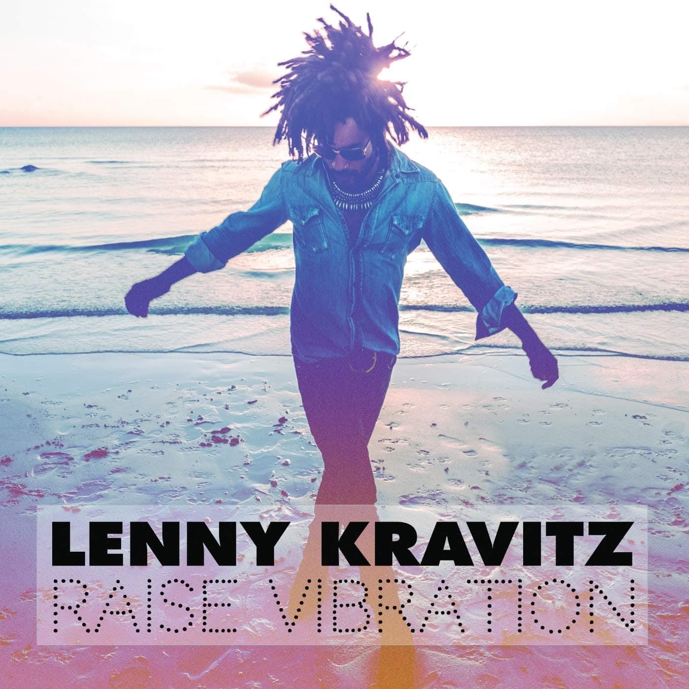 Lenny Kravitz - Raise Vibration [Disco de Vinil] por Lenny Kravitz — capa do álbum