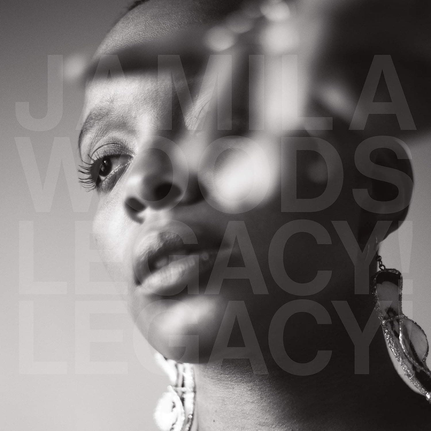 Legacy! Legacy! [Disco de Vinil] por Jamila Woods — capa do álbum
