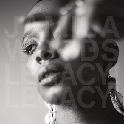 Legacy! Legacy! [Disco de Vinil] por Jamila Woods — capa do álbum