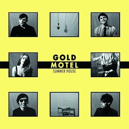 Summer House [Disco de Vinil] por Gold Motel — capa do álbum