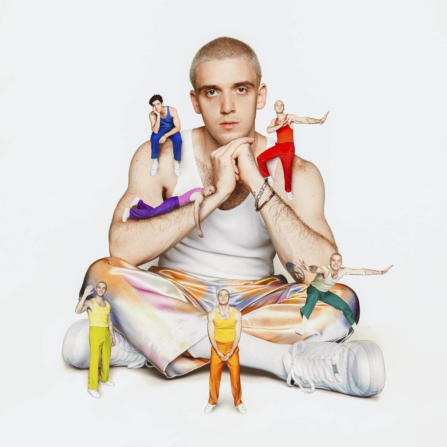 how I'm feeling [Disco de Vinil] por Lauv — capa do álbum