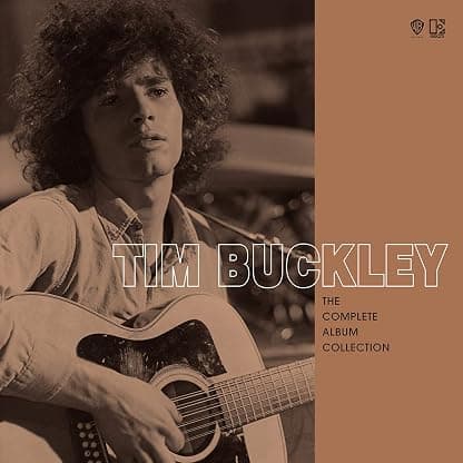 Album Collection 1966-1972 [Disco de Vinil] por Tim Buckley — capa do álbum