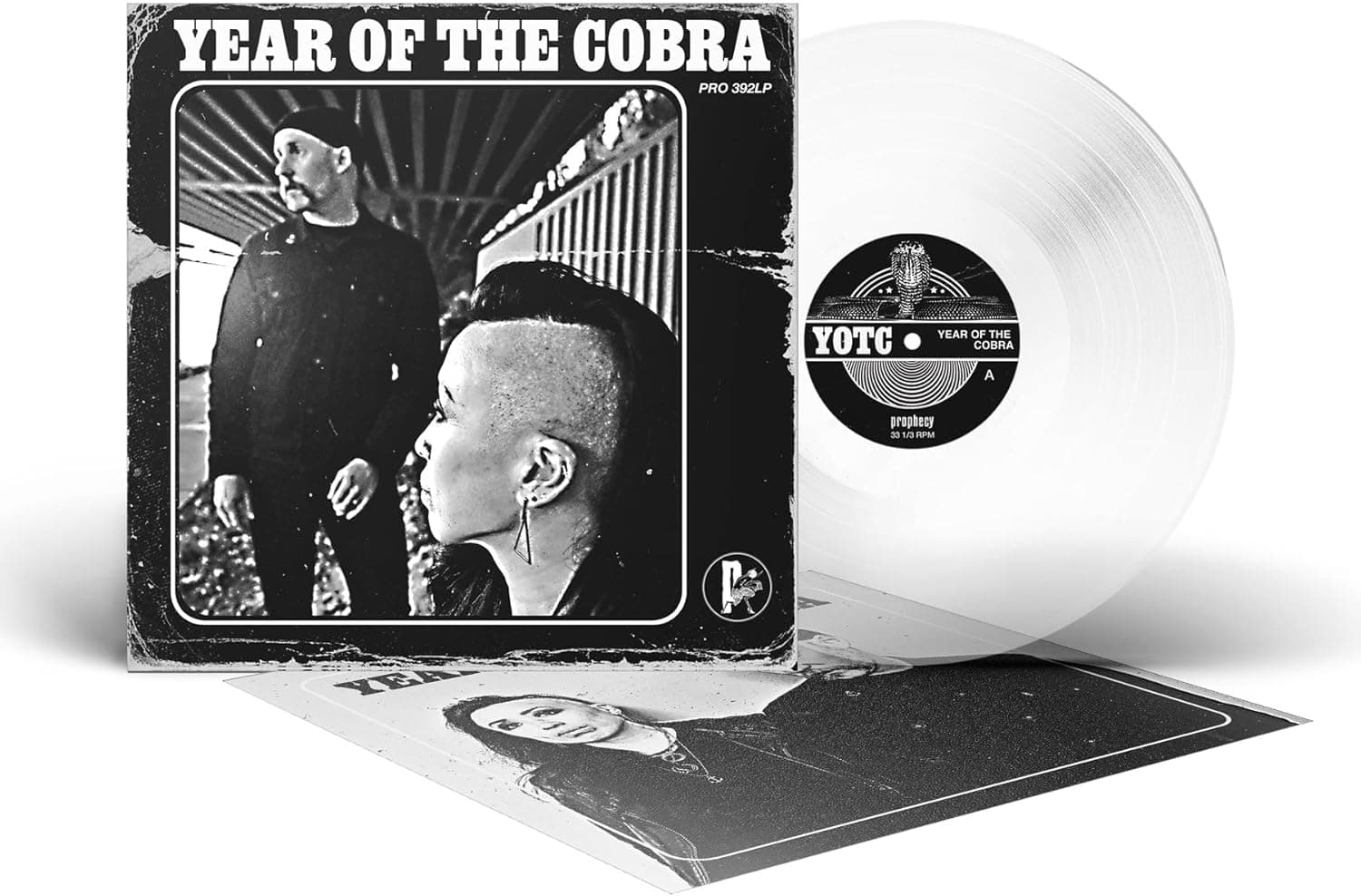 Year Of The Cobra [VINYL] por Year of the Cobra — capa do álbum