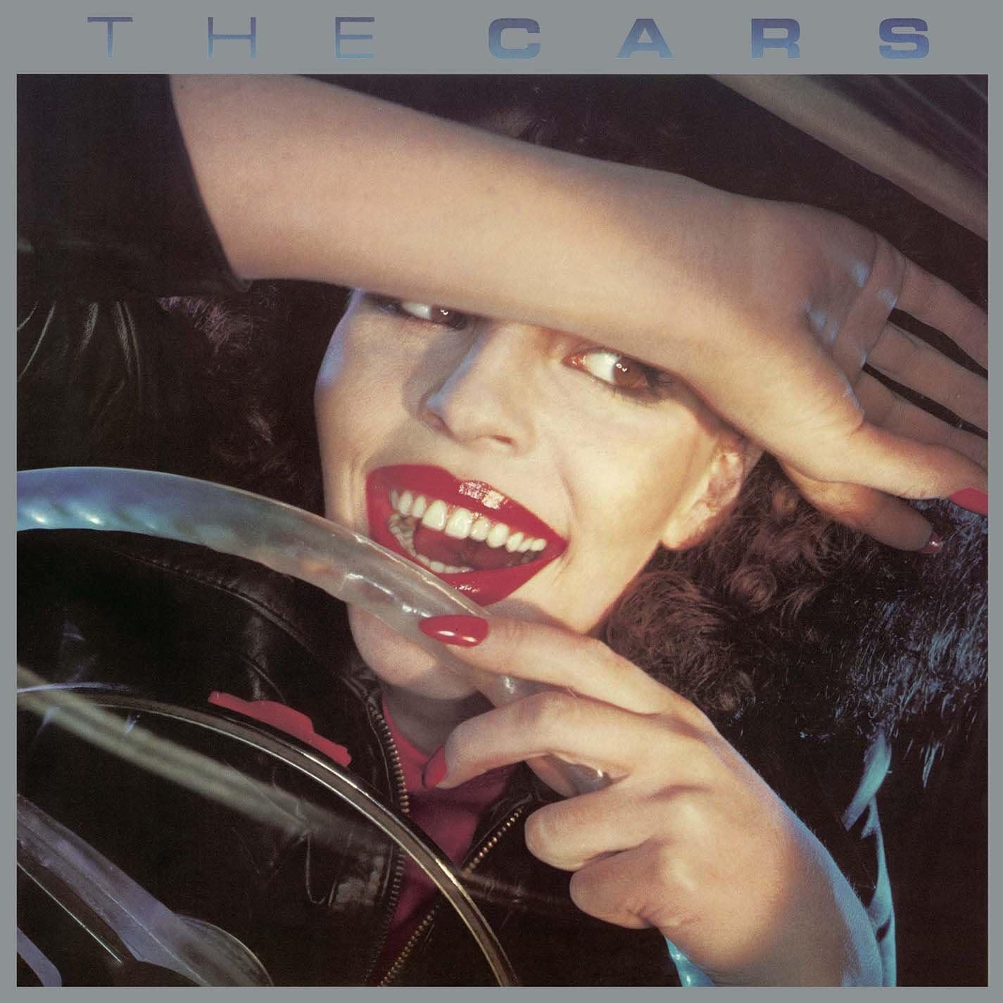The Cars (Translucent Blue Colored Vinyl) [Disco de Vinil] por Músicas MP3 — capa do álbum