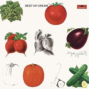 Best of Cream [Disco de Vinil] por Cream — capa do álbum