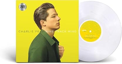 Nine Track Mind (Atlantic 75th Anniversary Deluxe Edition) (Deluxe Edition) por Charlie Puth — capa do álbum