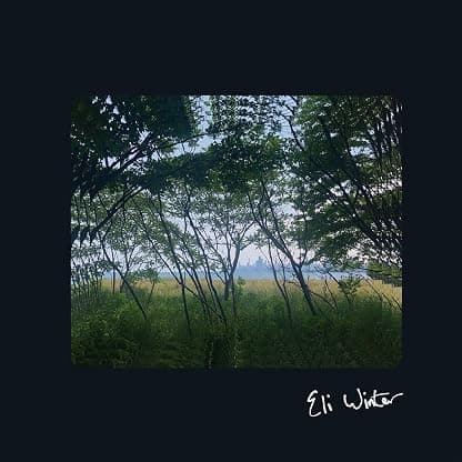 ELI WINTER por Eli Winter — capa do álbum