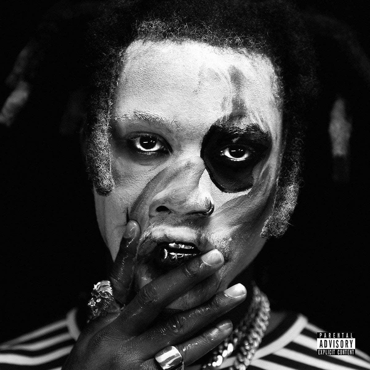 TA1300 [Disco de Vinil] por Denzel Curry — capa do álbum