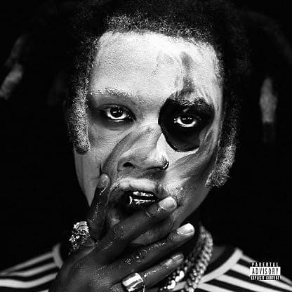 TA1300 [Disco de Vinil] por Denzel Curry — capa do álbum