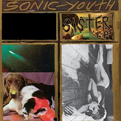 Sister [Disco de Vinil] por Sonic Youth — capa do álbum