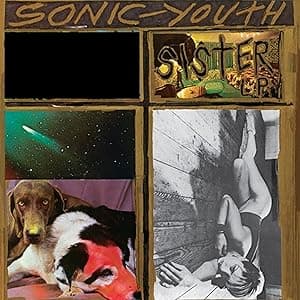 Sister [Disco de Vinil] por Sonic Youth — capa do álbum