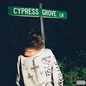 cypress grove [LP] por glaive — capa do álbum