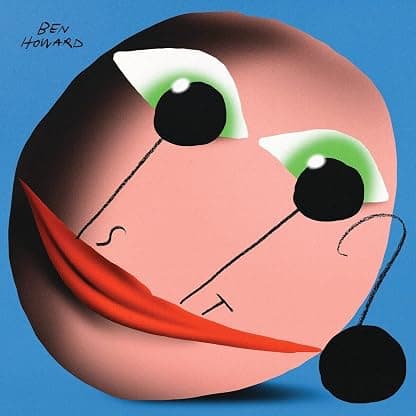 Is It? [LP] por Ben Howard — capa do álbum