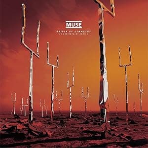 Muse - Origin Of Symmetry (Xx Anniver por Muse — capa do álbum