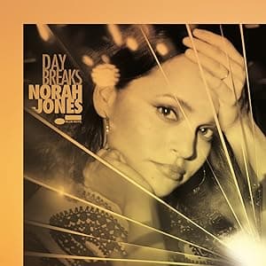 Day Breaks [Disco de Vinil] por Norah Jones — capa do álbum
