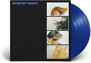 Maybe Not Tonight por Lime Garden — capa do álbum