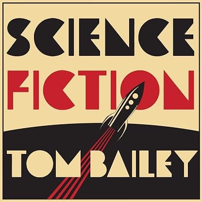 Science Fiction [Disco de Vinil] por Artista não identificado — capa do álbum