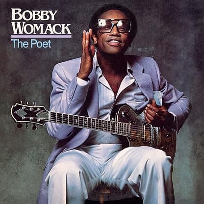 The Poet [LP] por Bobby Womack — capa do álbum