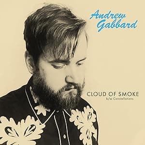 Cloud Of Smoke (Coloured) por Gabbard Andrew — capa do álbum