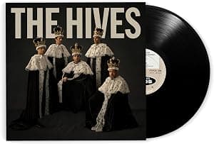 The Hives Forever Forever The Hives por The Hives — capa do álbum