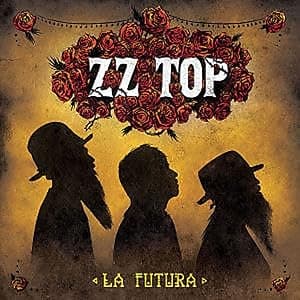 La Futura [Disco de Vinil] por Zz Top — capa do álbum