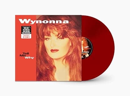 TELL ME WHY por Wynonna — capa do álbum