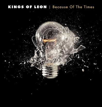 Kings Of Leon - Because Of The Times por Kings Of Leon — capa do álbum