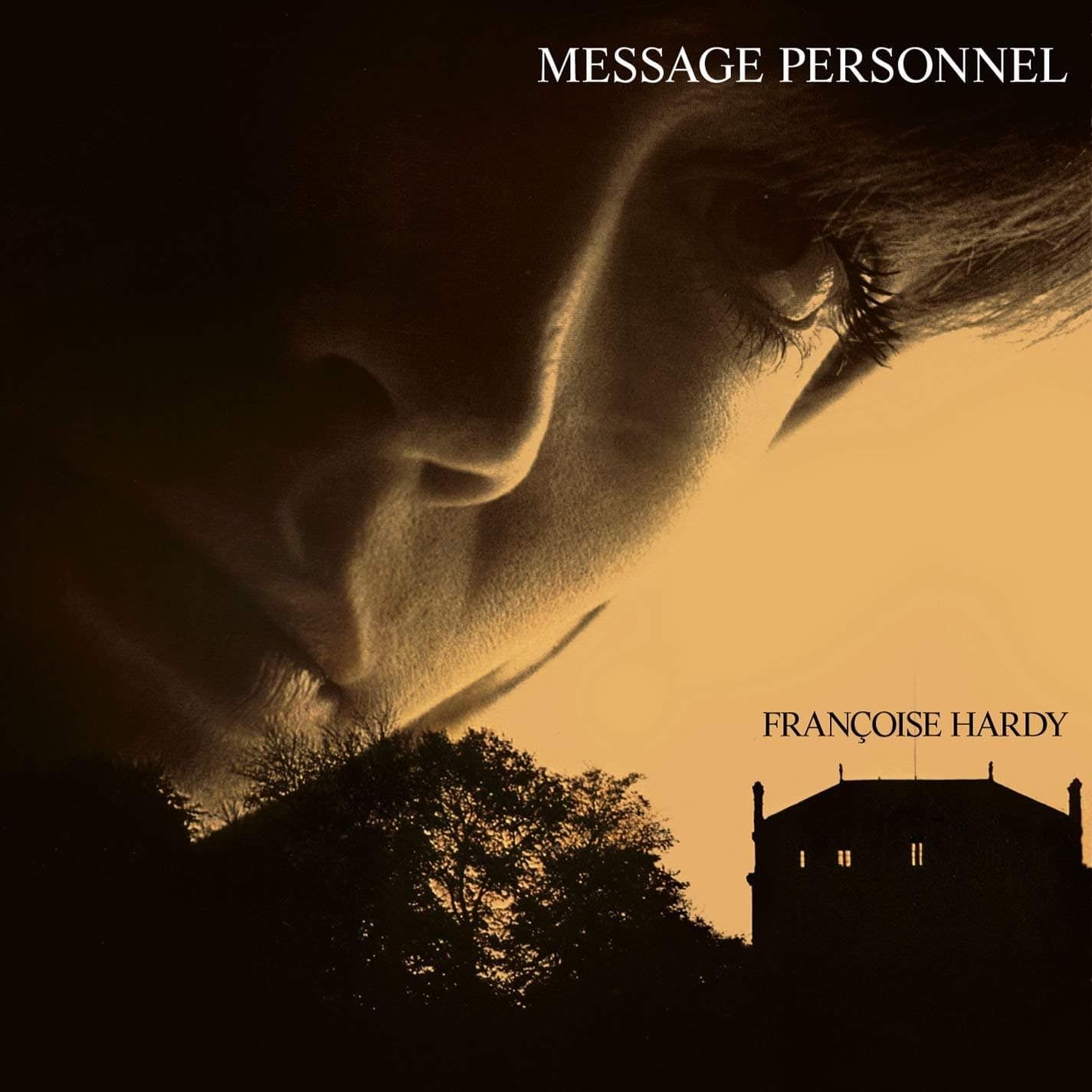Françoise Hardy - Message Personnel [Disco de Vinil] por Françoise Hardy — capa do álbum