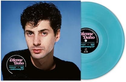 LP VINIL Étienne Daho - Week-end à Rome Remix por Étienne Daho — capa do álbum