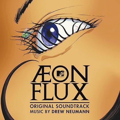 Aeon Flux (Original Soundtrack) por Drew Neumann — capa do álbum