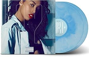1021 - Baby Blue Galaxy por Rochelle Jordan — capa do álbum