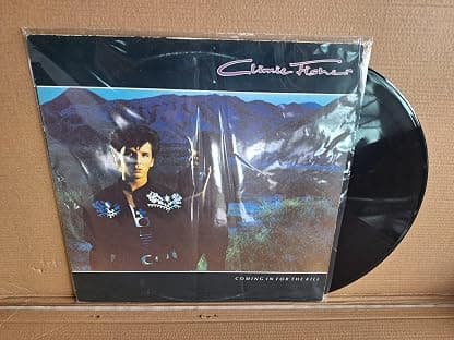 Climie Fisher - Coming In For The Kill por Climie Fisher — capa do álbum