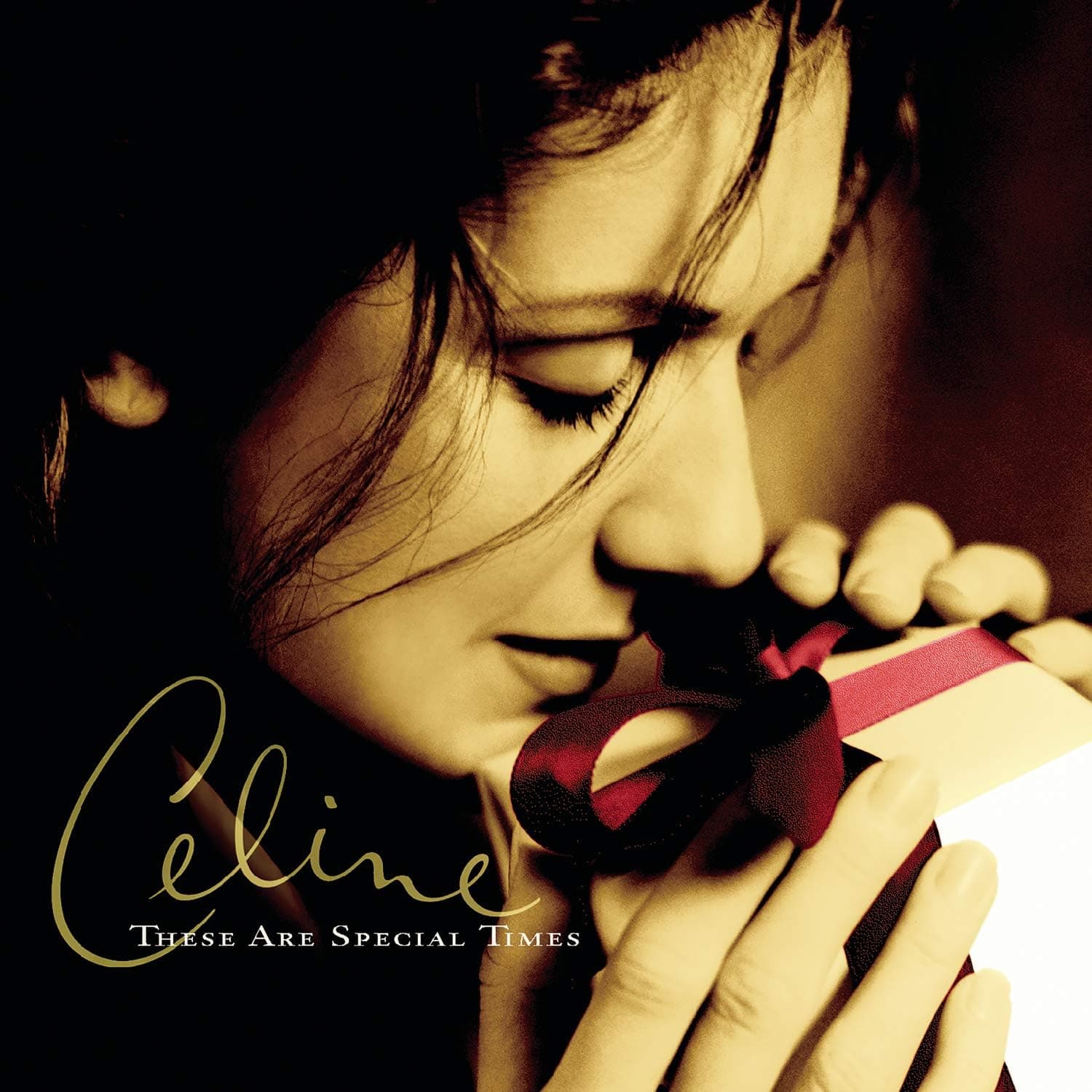 These Are Special Times [Disco de Vinil] por Céline Dion — capa do álbum