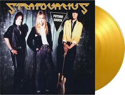 Future Shock por Stratovarius — capa do álbum