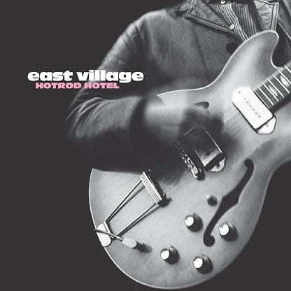 HOTROD HOTEL por East Village — capa do álbum