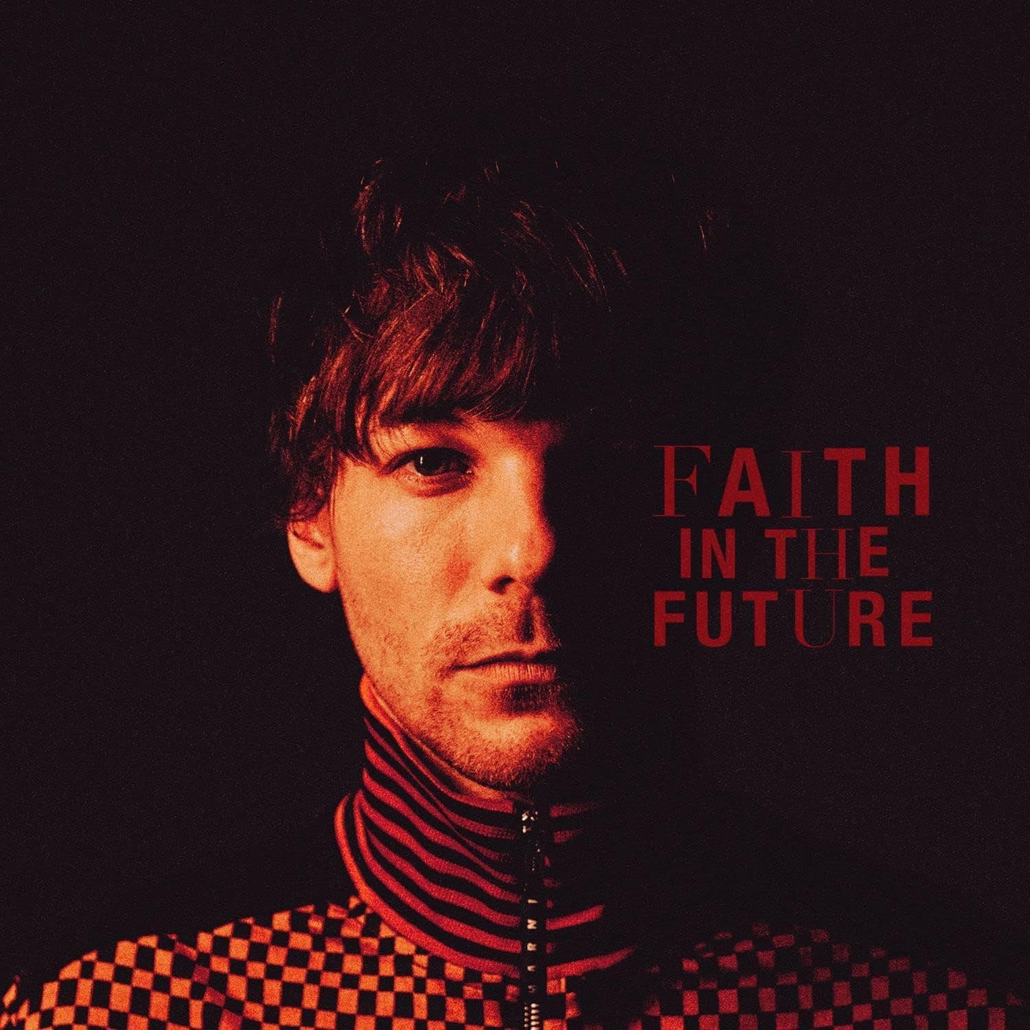 Faith In The Future[LP] por Louis Tomlinson — capa do álbum