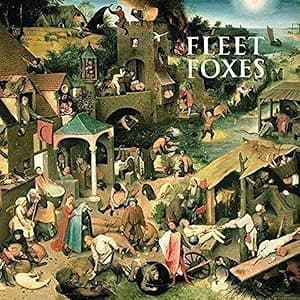 Fleet Foxes [Disco de Vinil] por Fleet Foxes — capa do álbum