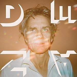 That's the Price of Loving Me (CLEAR VINYL) por Dean Wareham — capa do álbum