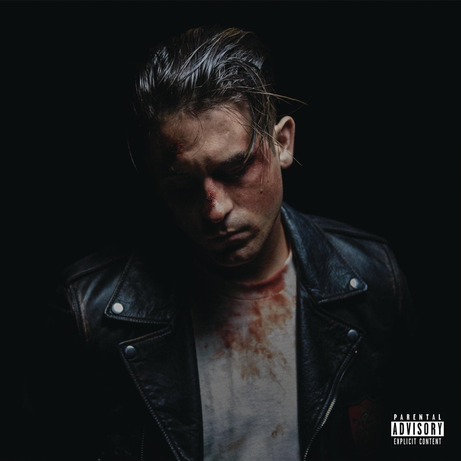 The Beautiful & Damned [Disco de Vinil] por G-Eazy — capa do álbum