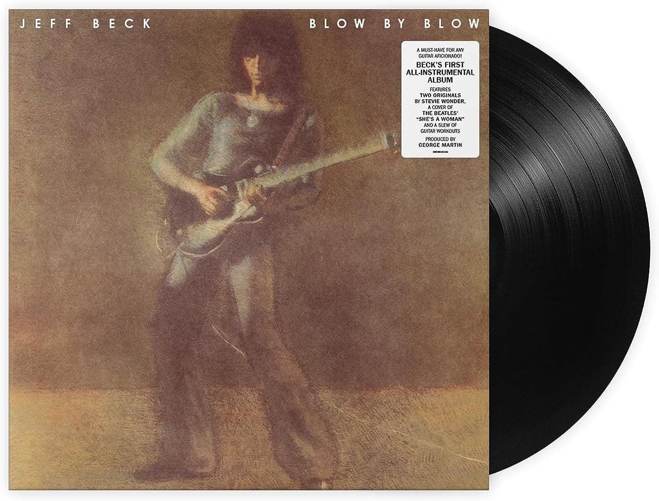 Blow By Blow (150 Gram Vinyl) por Artista não identificado — capa do álbum