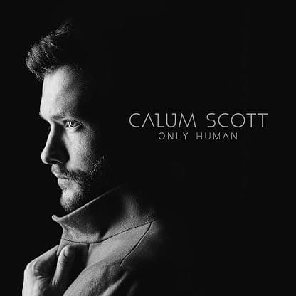 Only Human [Disco de Vinil] por Calum Scott — capa do álbum