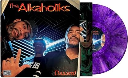 Daaam! [Vinilo] por Tha Alkaholiks — capa do álbum