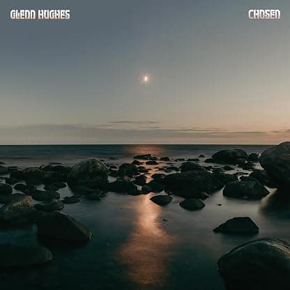 Chosen por Glenn Hughes — capa do álbum